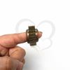 Kit de 4 anillos peneanos de silicona